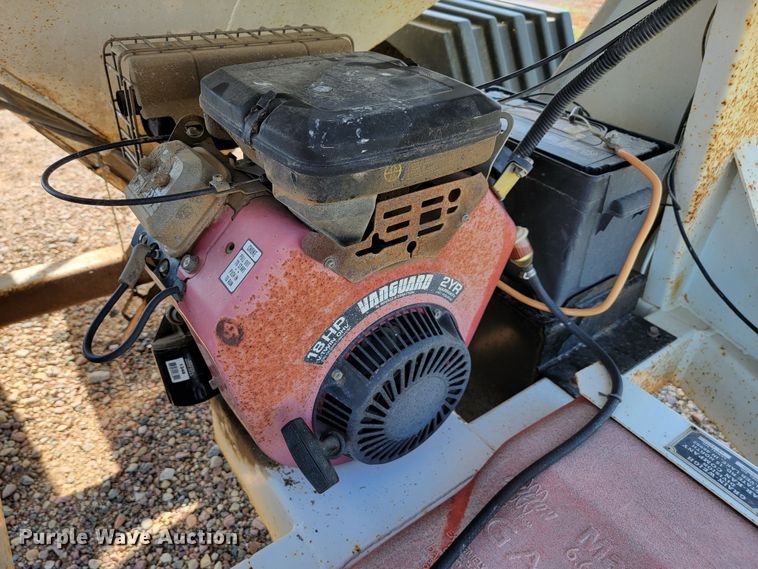 image for item JC9627 Par-Kan GW-150  seed tender