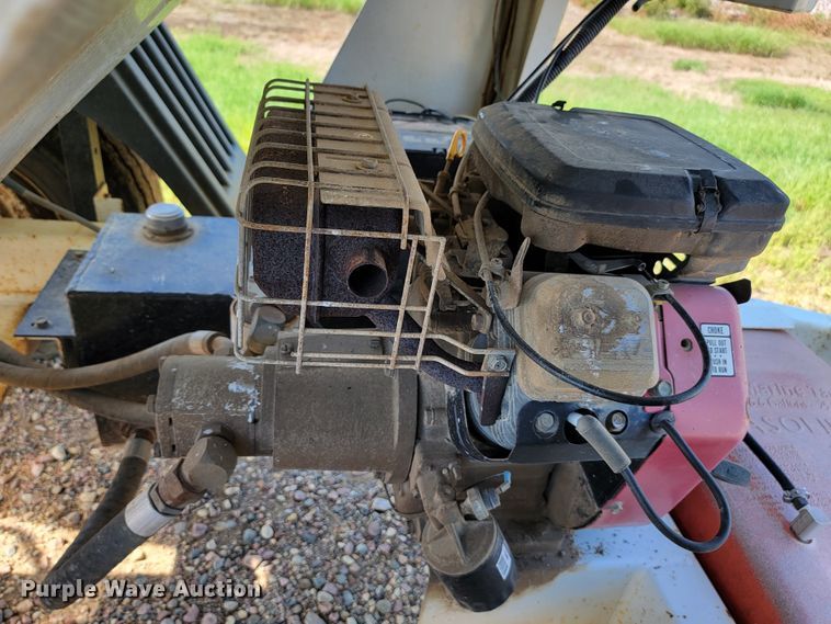 image for item JC9627 Par-Kan GW-150  seed tender