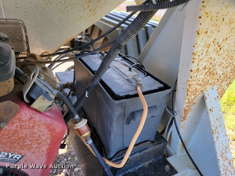 image for item JC9627 Par-Kan GW-150  seed tender