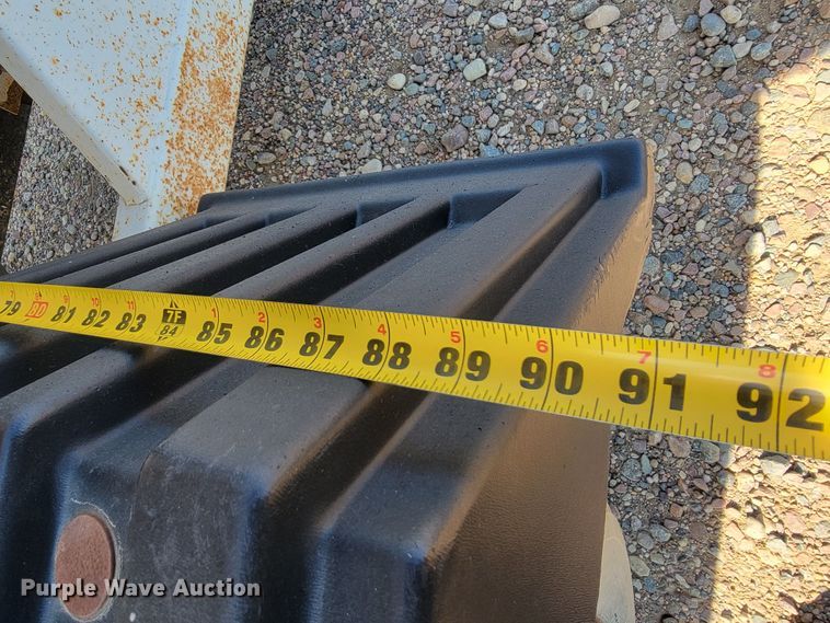 image for item JC9627 Par-Kan GW-150  seed tender