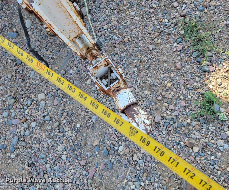 image for item JC9627 Par-Kan GW-150  seed tender