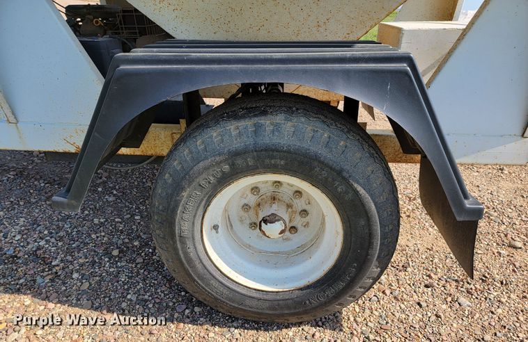 image for item JC9627 Par-Kan GW-150  seed tender