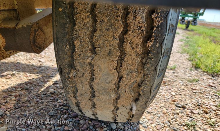 image for item JC9627 Par-Kan GW-150  seed tender