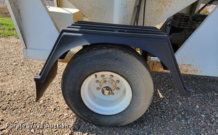 image for item JC9627 Par-Kan GW-150  seed tender