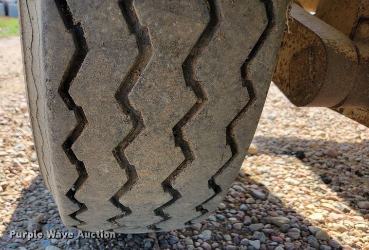 image for item JC9627 Par-Kan GW-150  seed tender