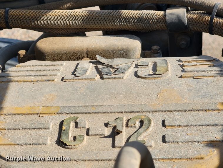 image for item JC9628 1999 Peterbilt 377  truck cab and chassis