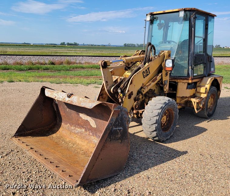 image for item JC9629 2006 Caterpillar 904B  wheel loader