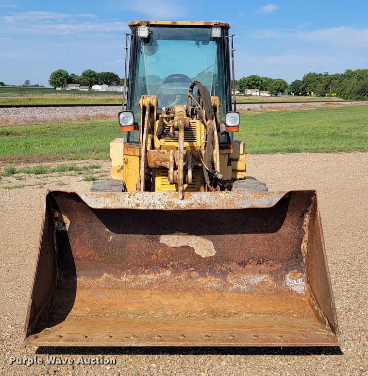 image for item JC9629 2006 Caterpillar 904B  wheel loader