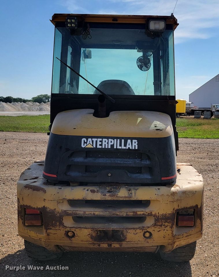 image for item JC9629 2006 Caterpillar 904B  wheel loader