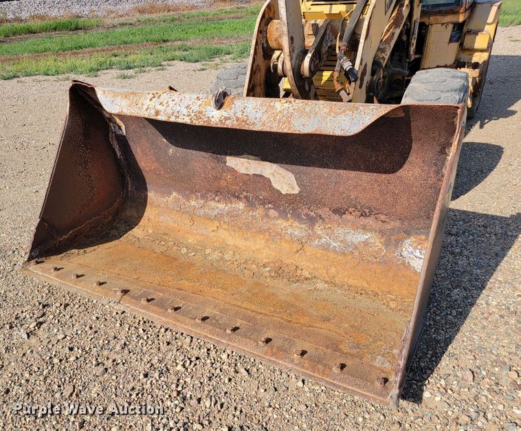 image for item JC9629 2006 Caterpillar 904B  wheel loader