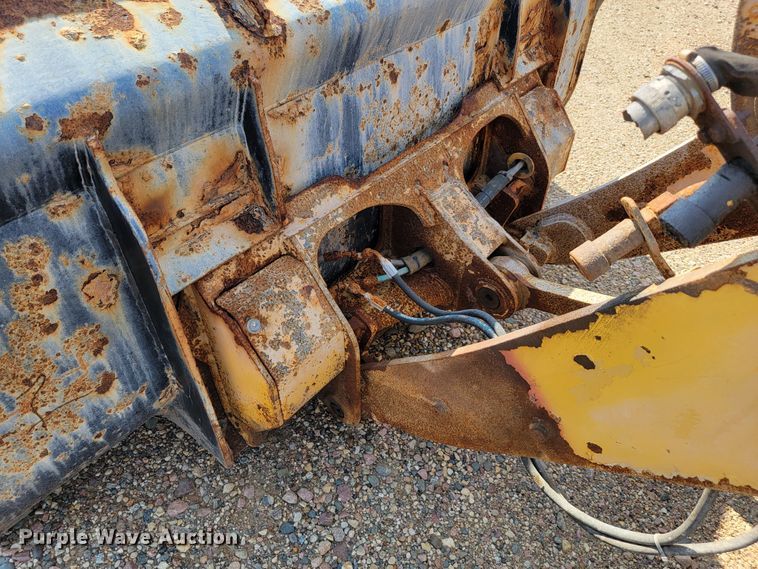 image for item JC9629 2006 Caterpillar 904B  wheel loader