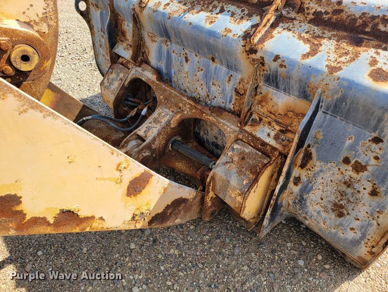 image for item JC9629 2006 Caterpillar 904B  wheel loader