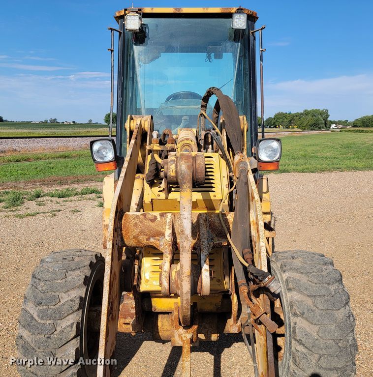 image for item JC9629 2006 Caterpillar 904B  wheel loader