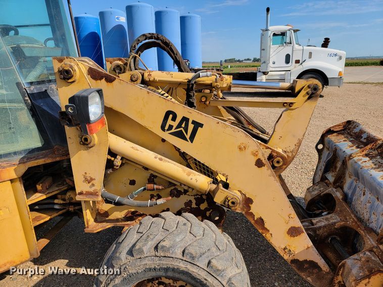image for item JC9629 2006 Caterpillar 904B  wheel loader