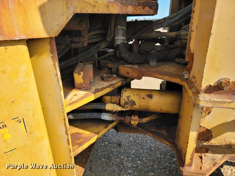 image for item JC9629 2006 Caterpillar 904B  wheel loader