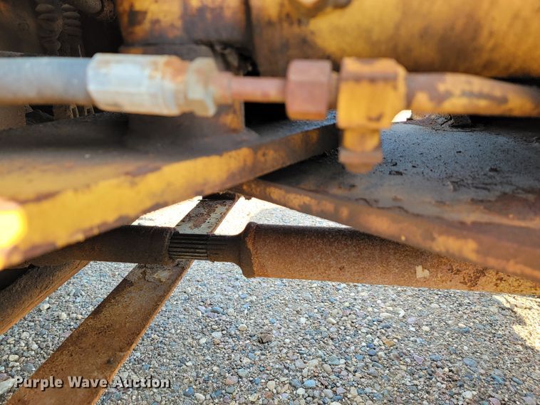 image for item JC9629 2006 Caterpillar 904B  wheel loader