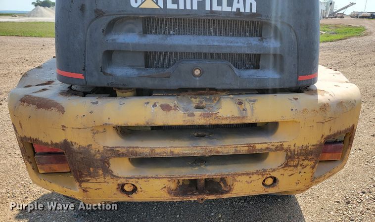 image for item JC9629 2006 Caterpillar 904B  wheel loader