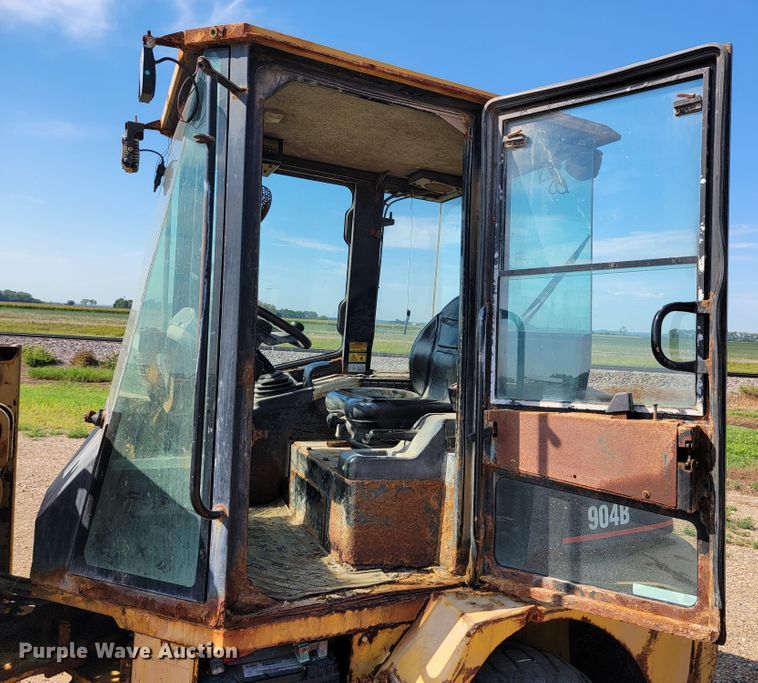 image for item JC9629 2006 Caterpillar 904B  wheel loader