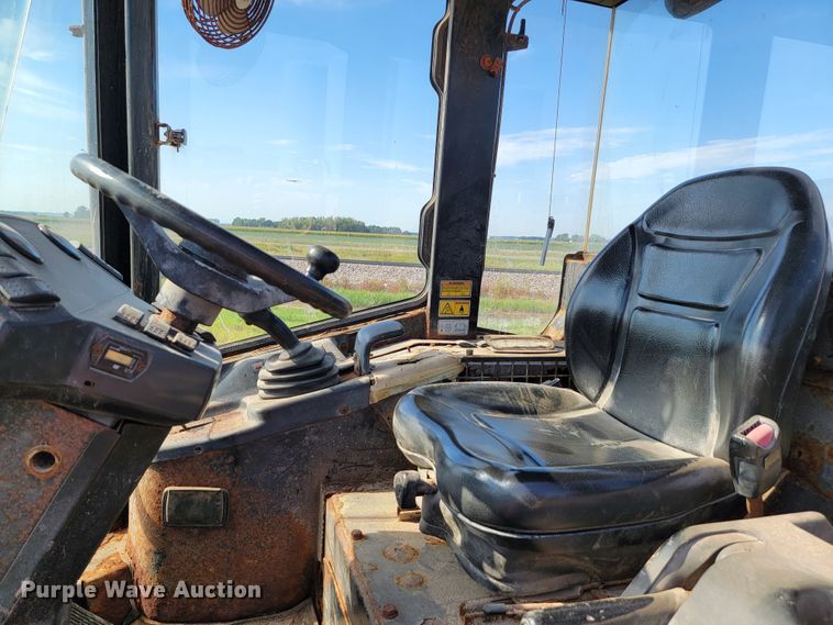 image for item JC9629 2006 Caterpillar 904B  wheel loader