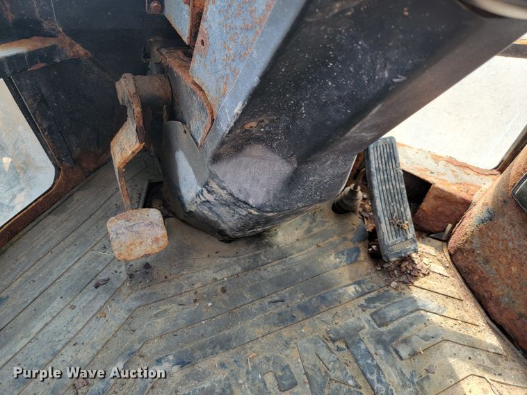 image for item JC9629 2006 Caterpillar 904B  wheel loader