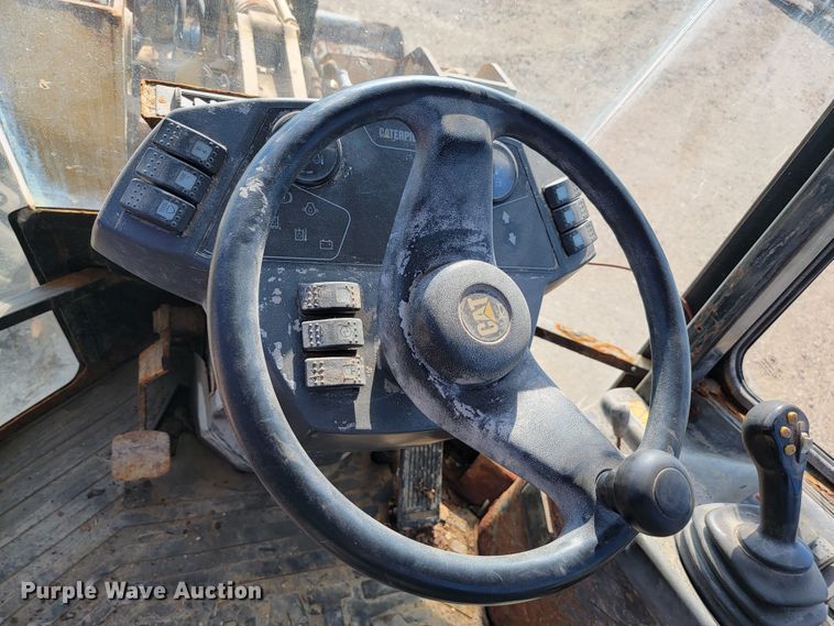 image for item JC9629 2006 Caterpillar 904B  wheel loader