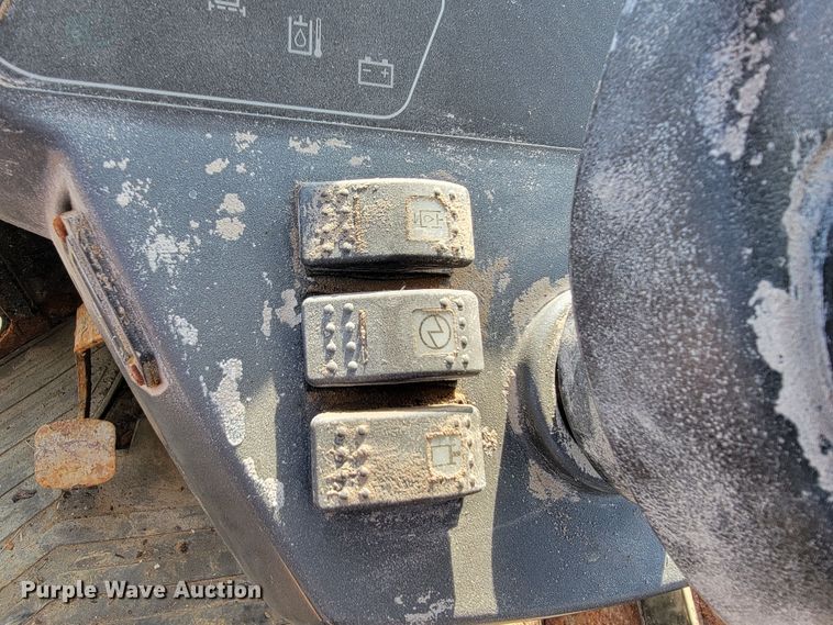 image for item JC9629 2006 Caterpillar 904B  wheel loader