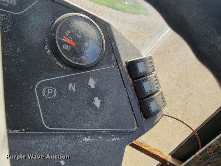 image for item JC9629 2006 Caterpillar 904B  wheel loader