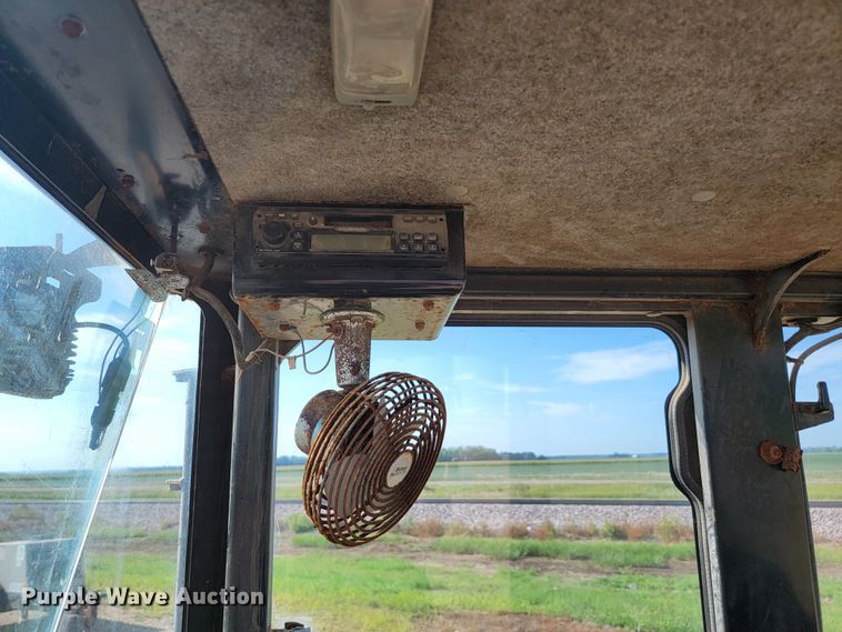 image for item JC9629 2006 Caterpillar 904B  wheel loader