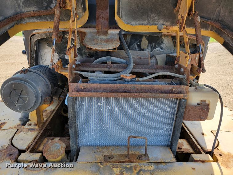 image for item JC9629 2006 Caterpillar 904B  wheel loader