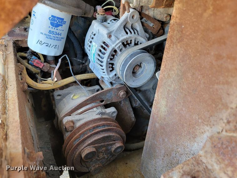 image for item JC9629 2006 Caterpillar 904B  wheel loader