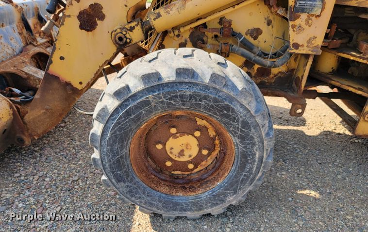 image for item JC9629 2006 Caterpillar 904B  wheel loader