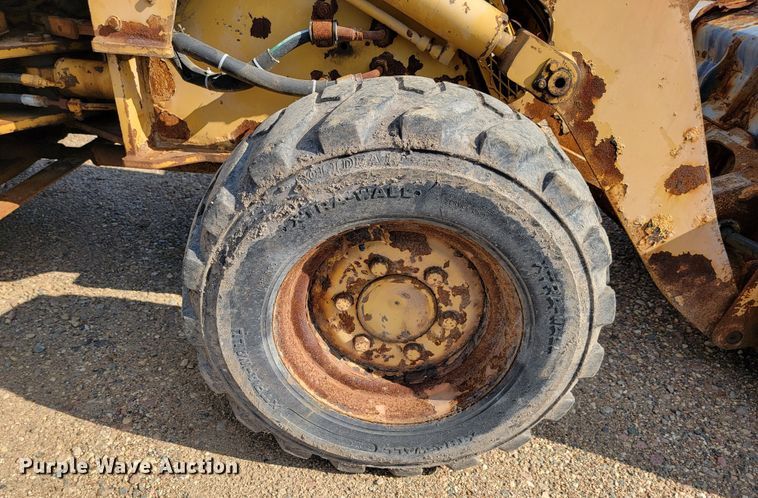 image for item JC9629 2006 Caterpillar 904B  wheel loader