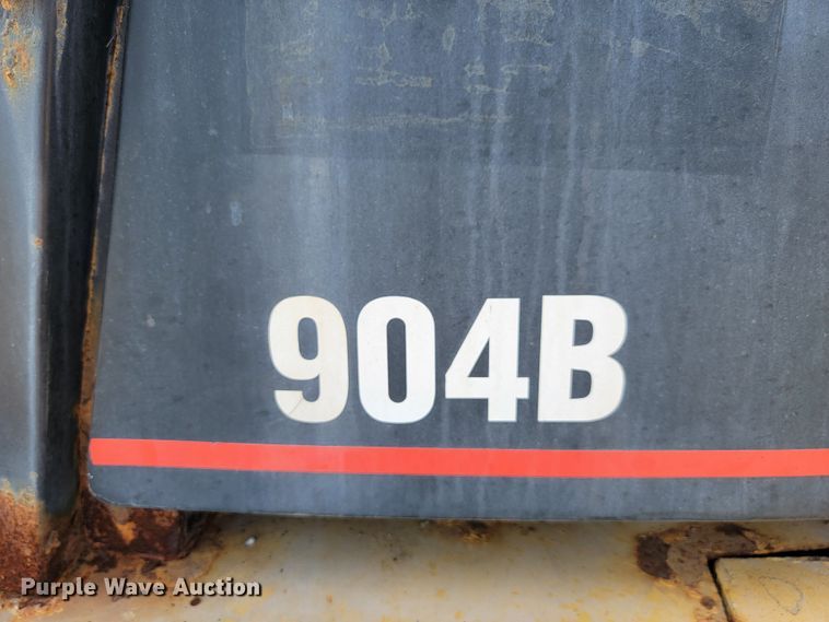 image for item JC9629 2006 Caterpillar 904B  wheel loader