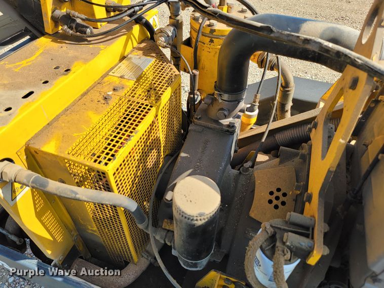 image for item JC9630 CompAir LeRoi Q100DZE  air compressor