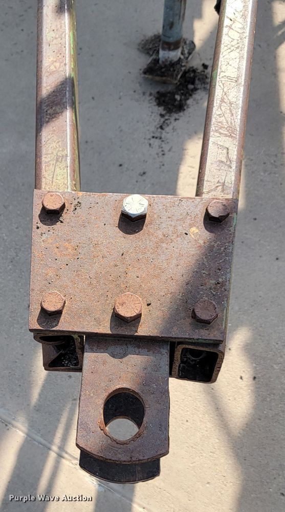 image for item JC9631 John Deere  double off-set disk