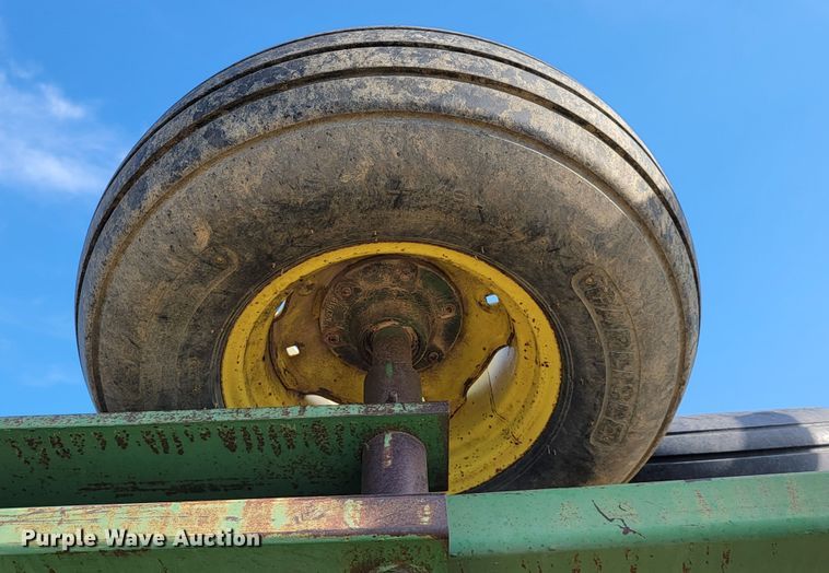 image for item JC9631 John Deere  double off-set disk