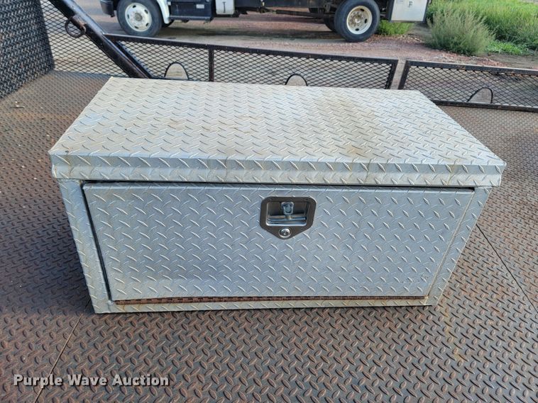 image for item JC9632 Steel flatbed