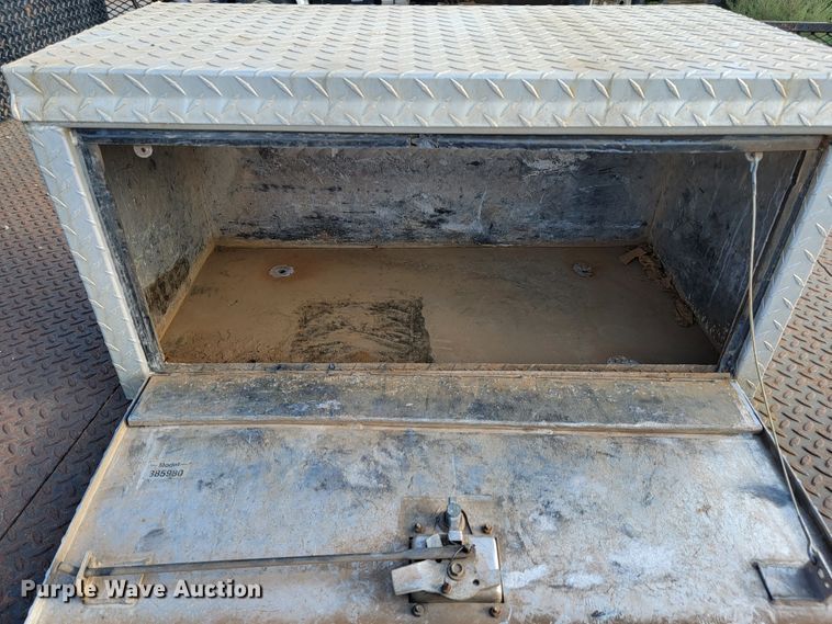 image for item JC9632 Steel flatbed