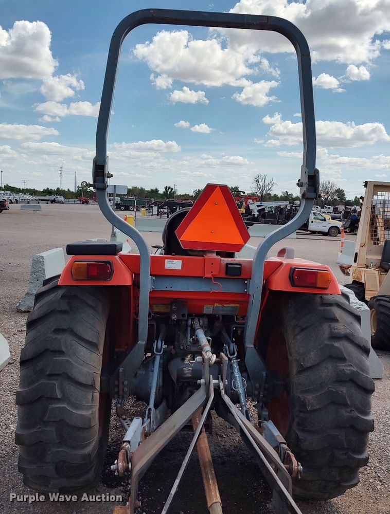 image for item JR9400 Kioti DK40  MFWD tractor