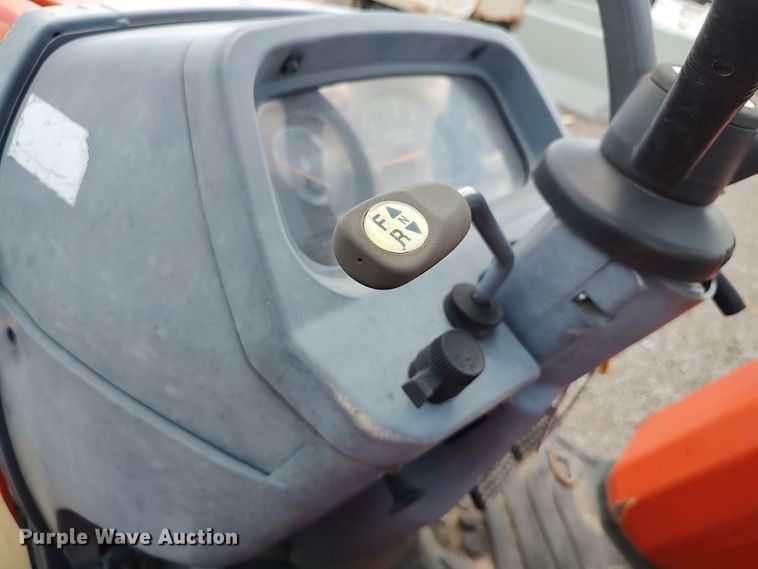 image for item JR9400 Kioti DK40  MFWD tractor