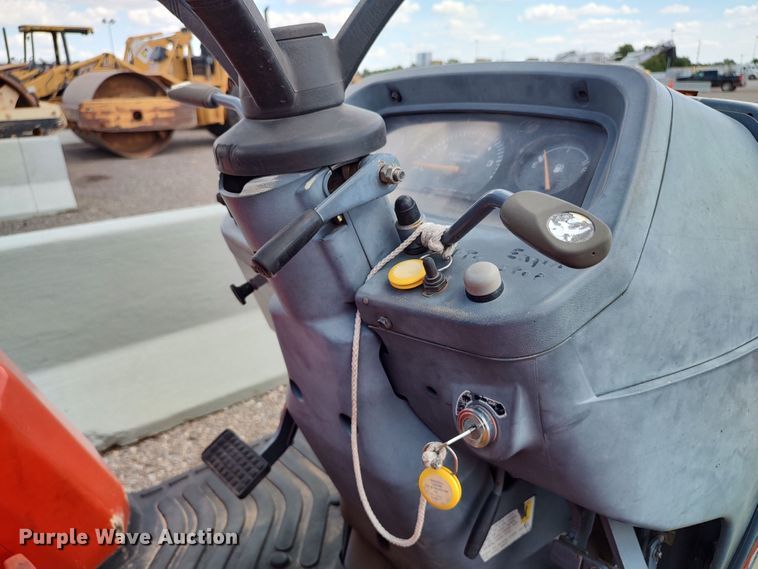 image for item JR9400 Kioti DK40  MFWD tractor