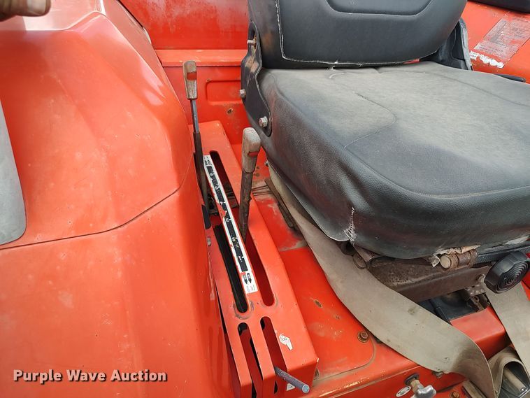 image for item JR9400 Kioti DK40  MFWD tractor