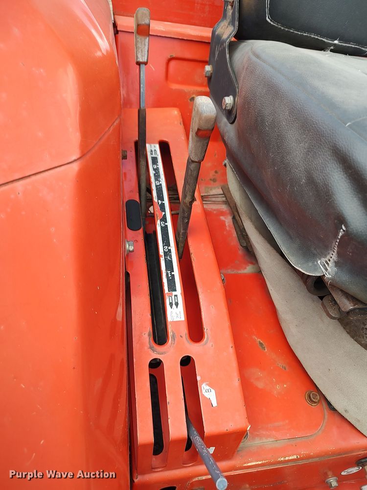 image for item JR9400 Kioti DK40  MFWD tractor