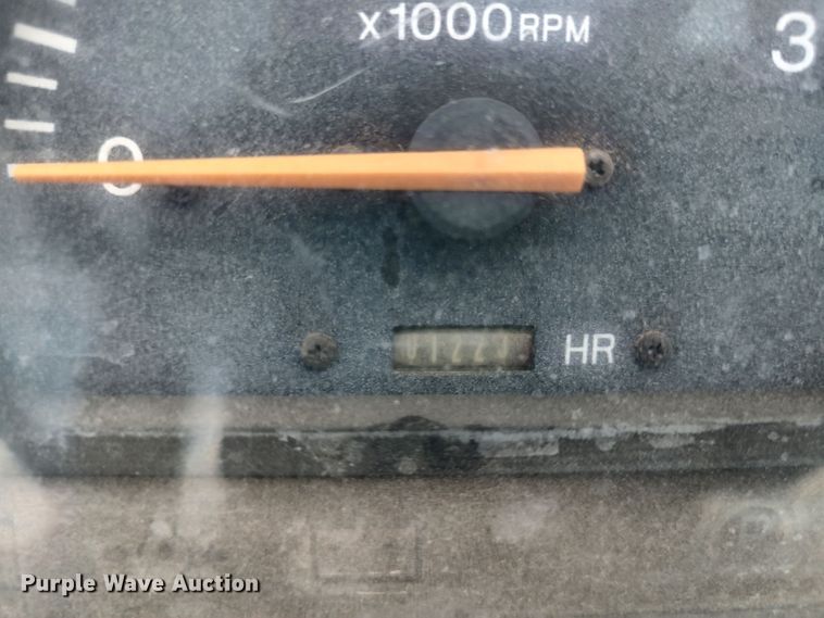 image for item JR9400 Kioti DK40  MFWD tractor