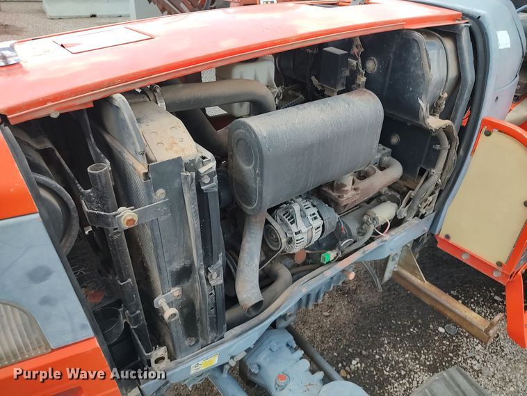 image for item JR9400 Kioti DK40  MFWD tractor