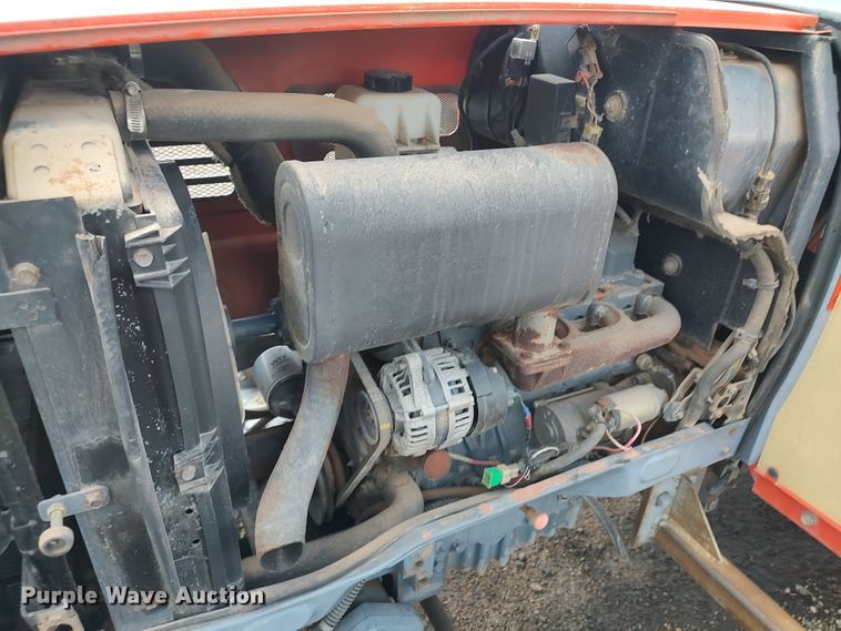 image for item JR9400 Kioti DK40  MFWD tractor