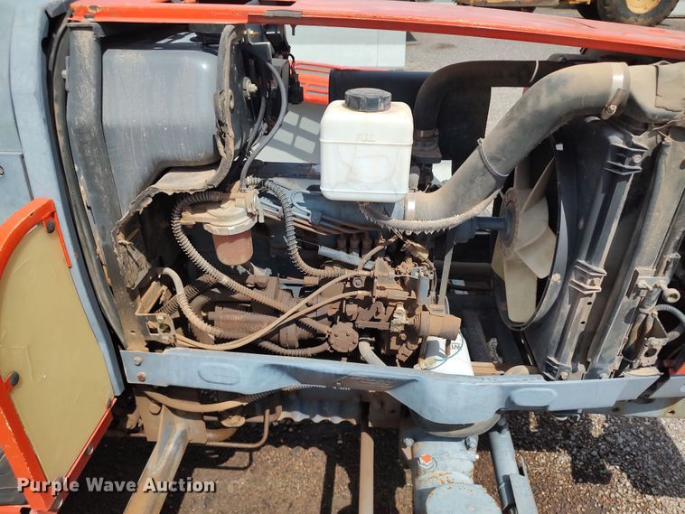 image for item JR9400 Kioti DK40  MFWD tractor