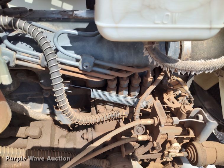 image for item JR9400 Kioti DK40  MFWD tractor