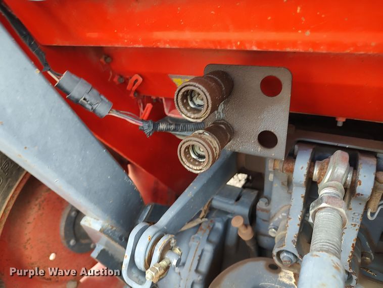 image for item JR9400 Kioti DK40  MFWD tractor