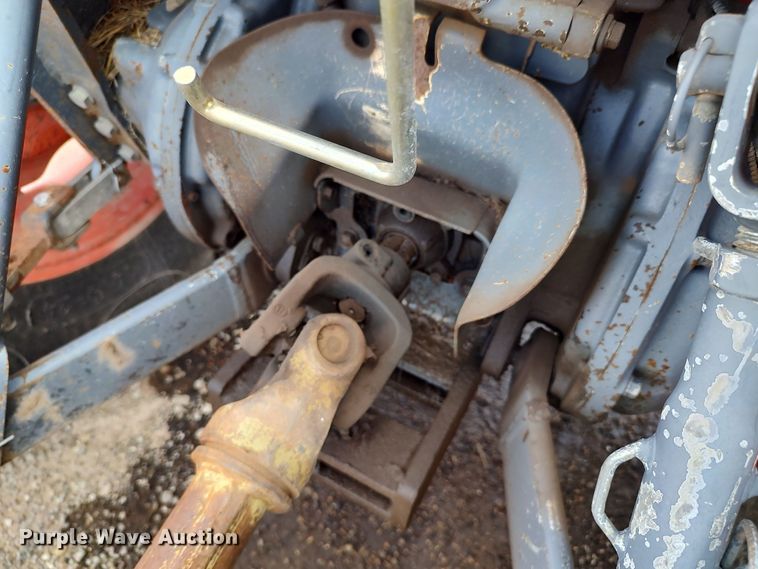 image for item JR9400 Kioti DK40  MFWD tractor